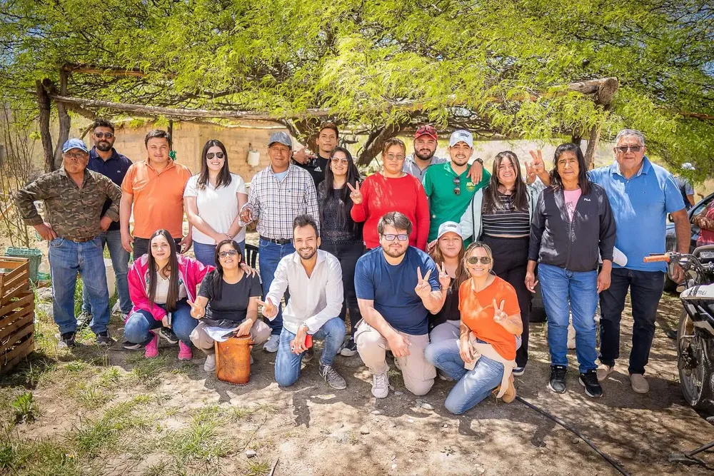 Visita al norte del PJ - 01