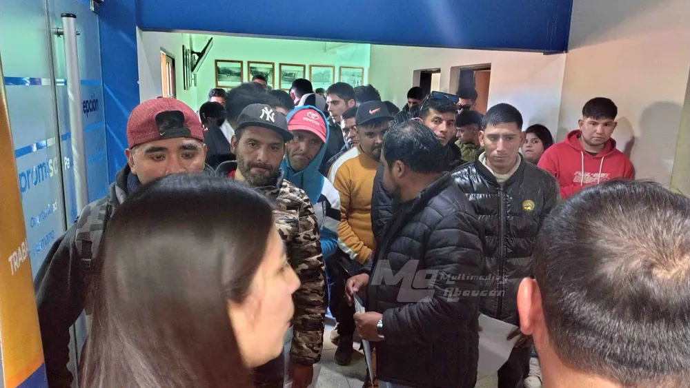 Convocatoria Laboral Zijin - Liex - 17