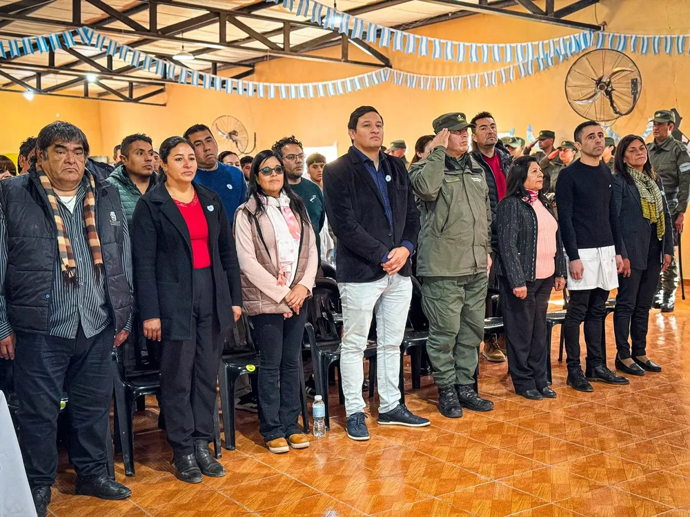 Acto del 25 de Mayo en Anillaco - 01