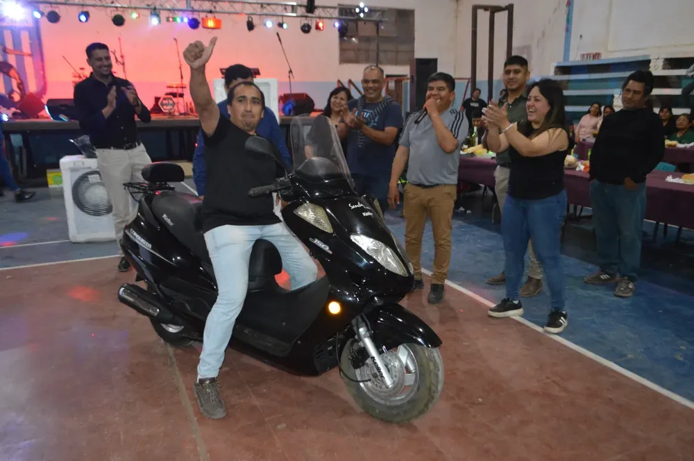 Dia del Empleado Municipal - (1)