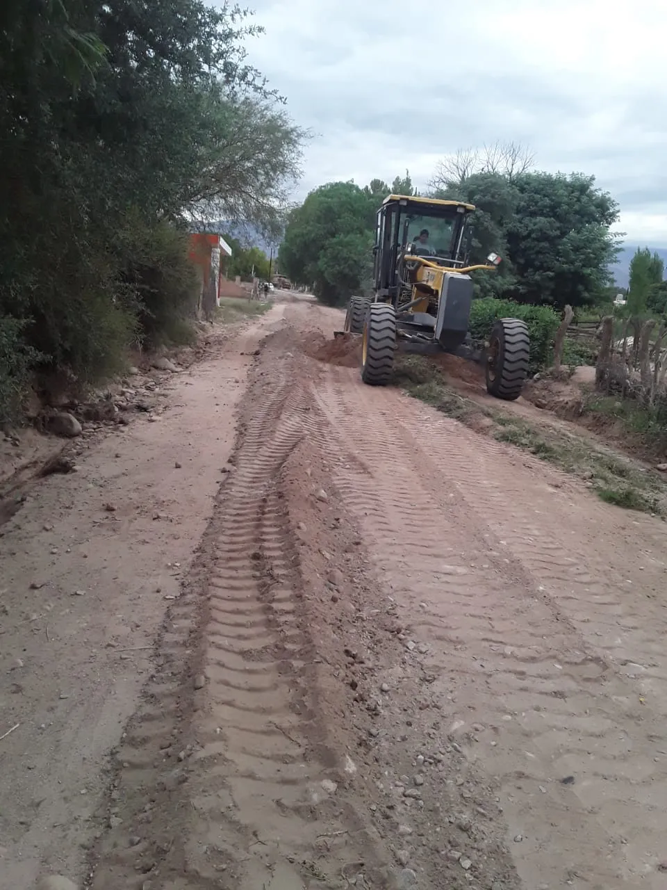 Mejoras en caminos del norte de Fiambala - 03