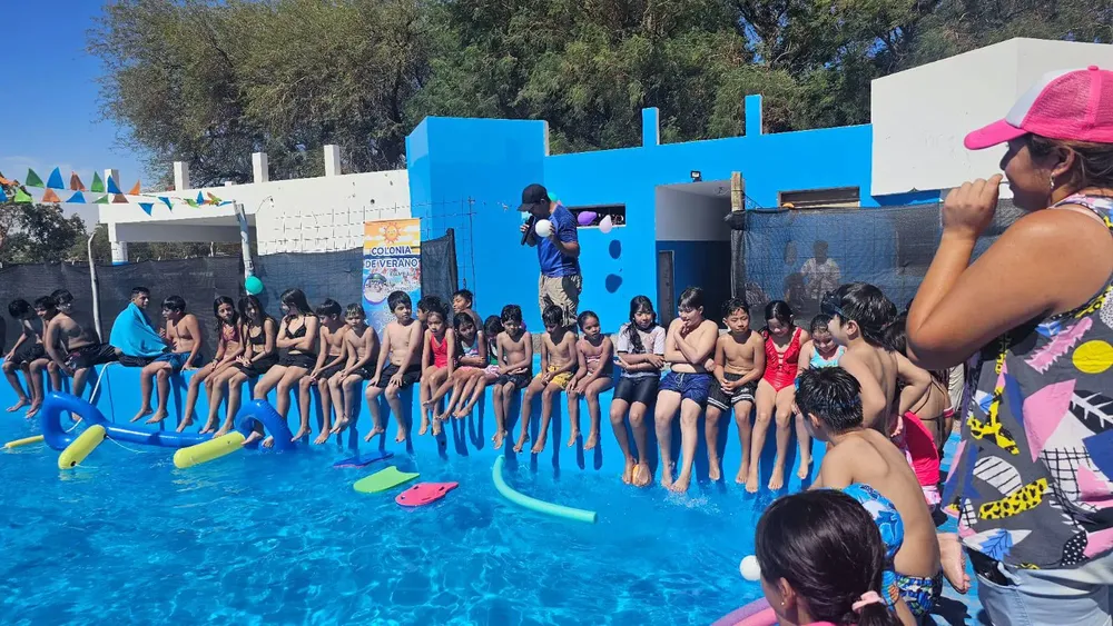 Colonia de Verano Fiambala - 01