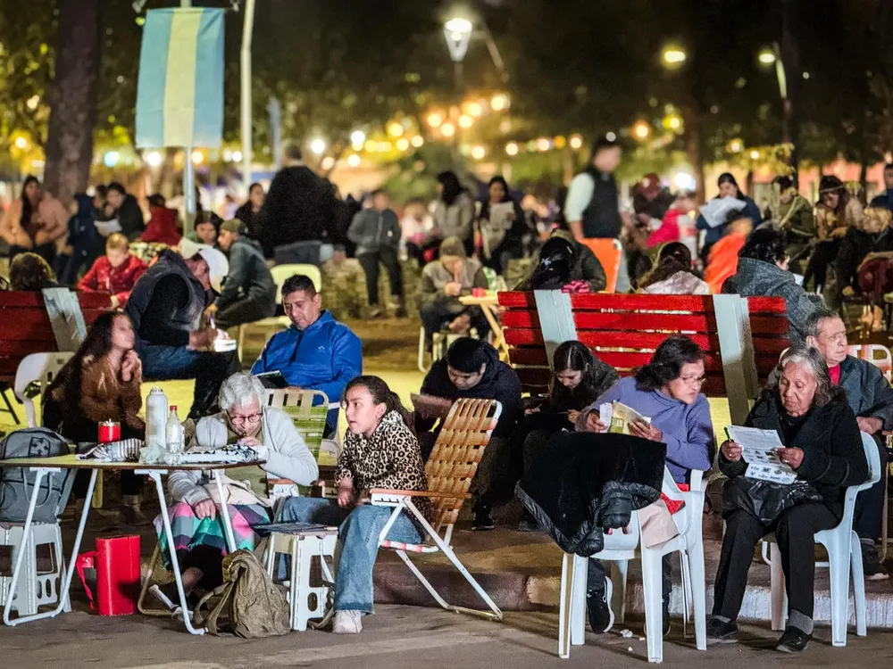 Bingo Milloario Tinogasta - 04