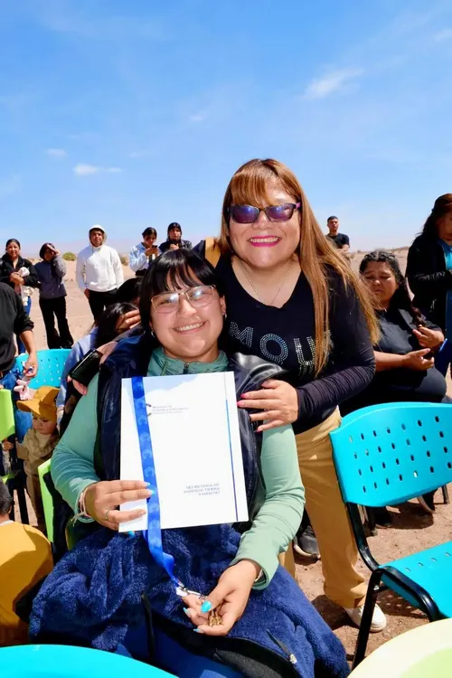 Entrega de Viviendas - 20