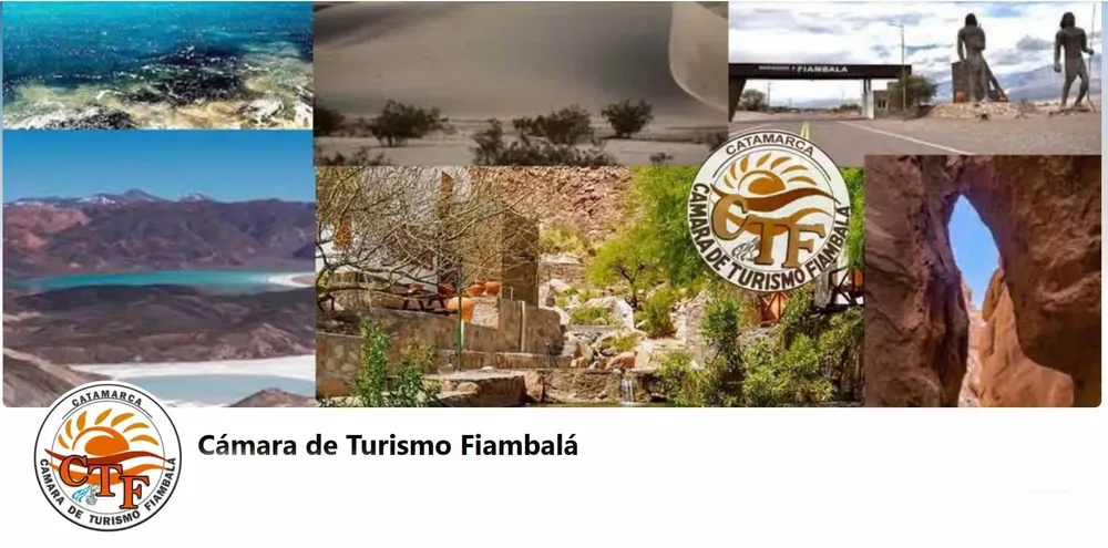 Camara de Turismo Fiambala - 01