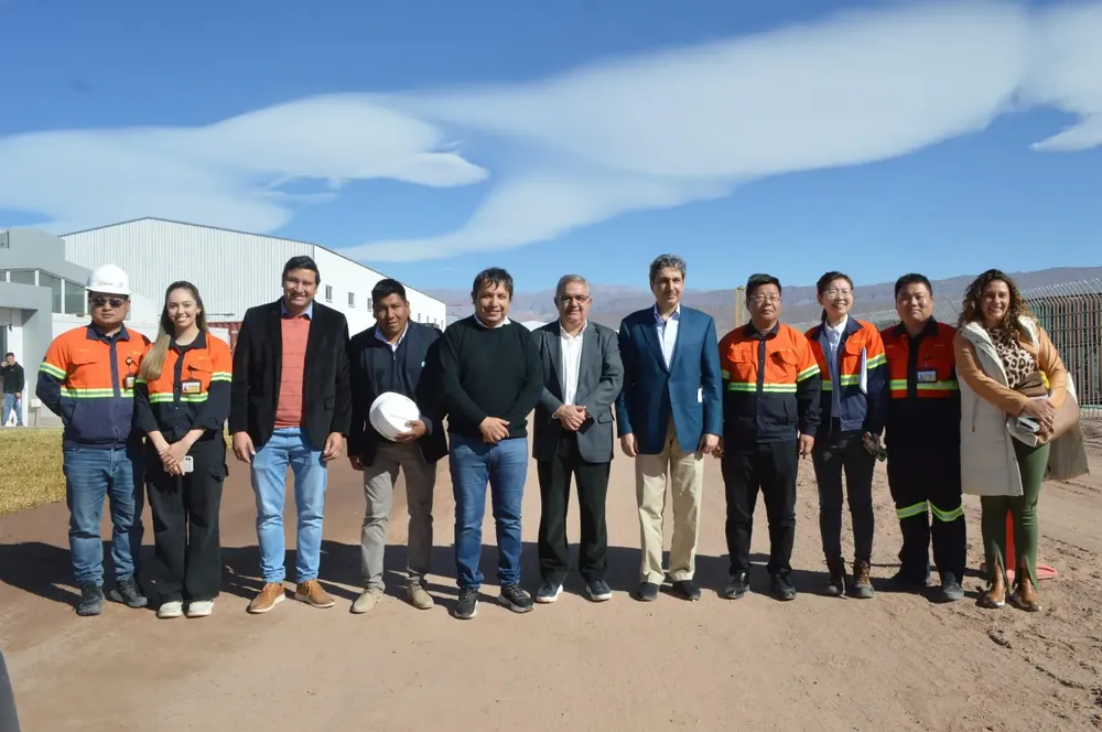 Visita Embajador de Arabia Saudita en Fiambala - 03