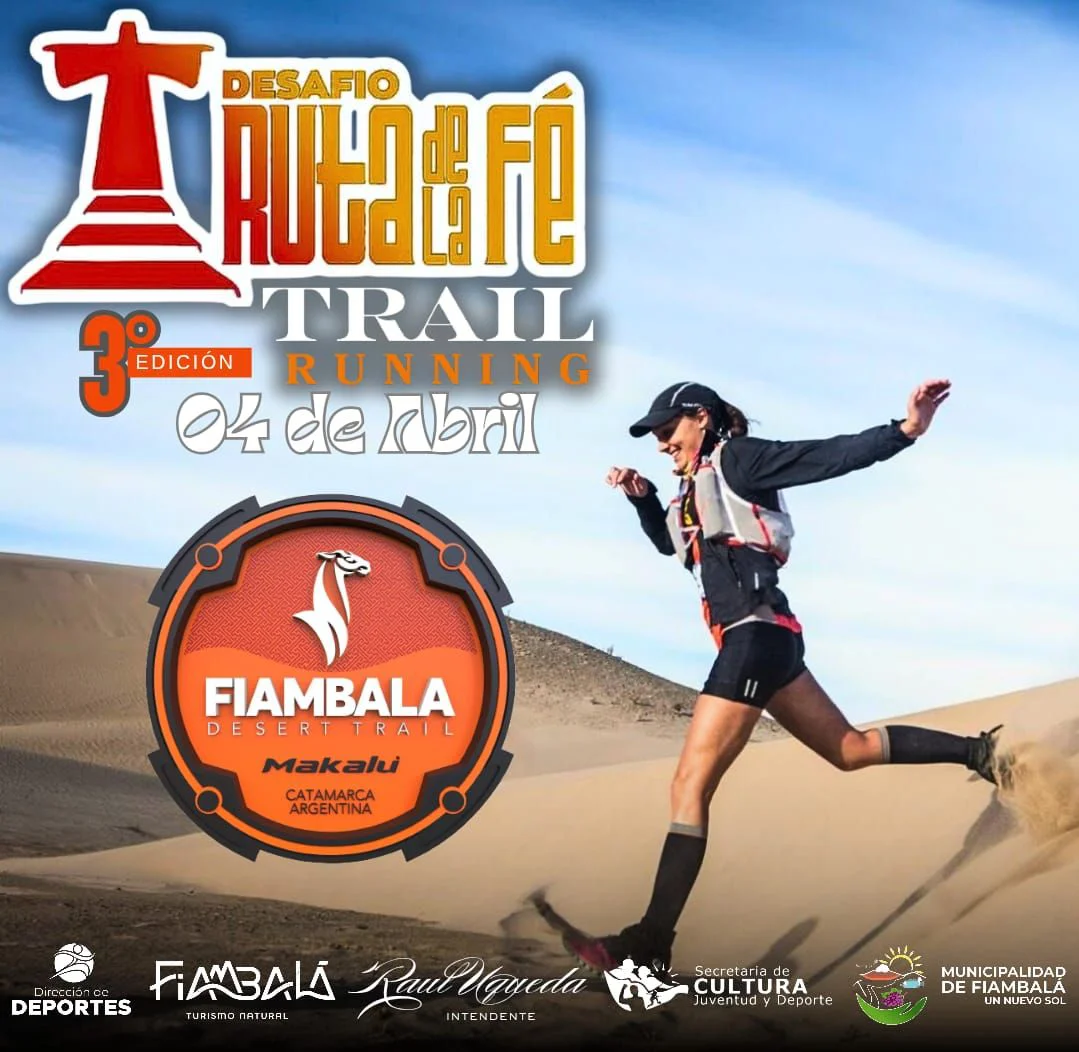 Desafio Ruta de la Fe