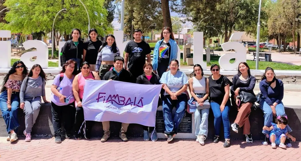 Estudiantes de Andalgala