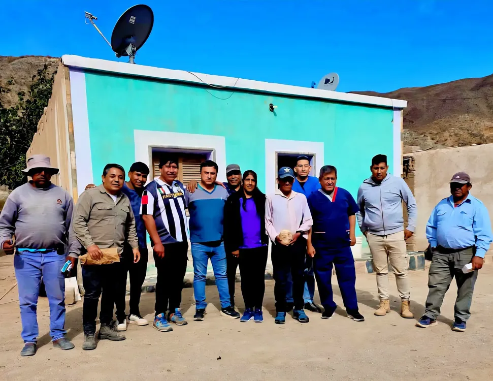 Atención en Las Papas - 01