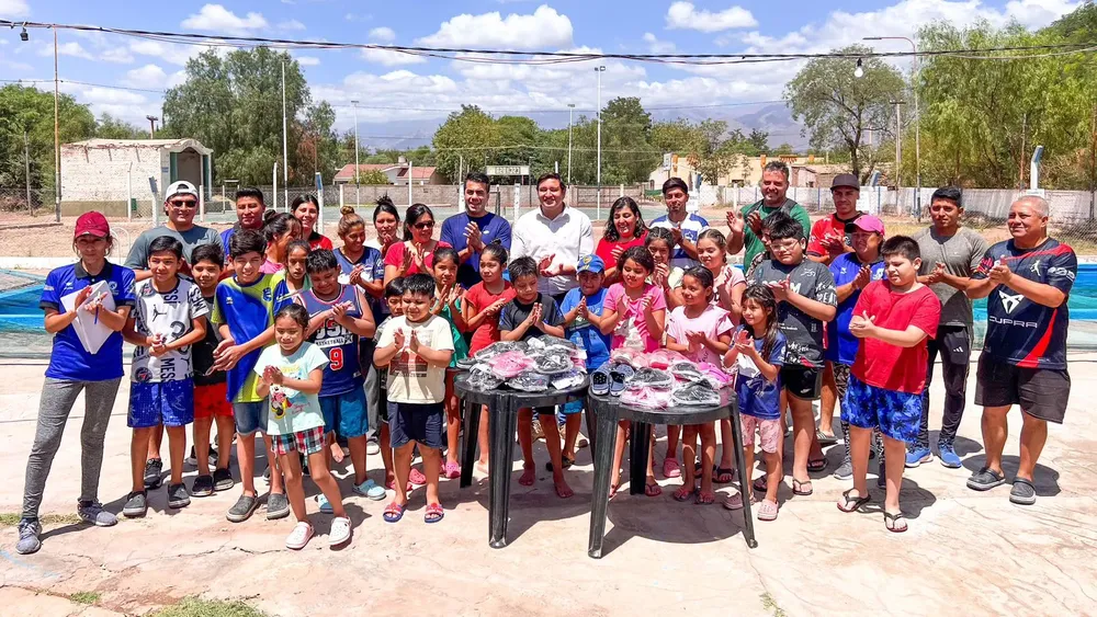 Colonia de Vacaciones Tinogasta - 01