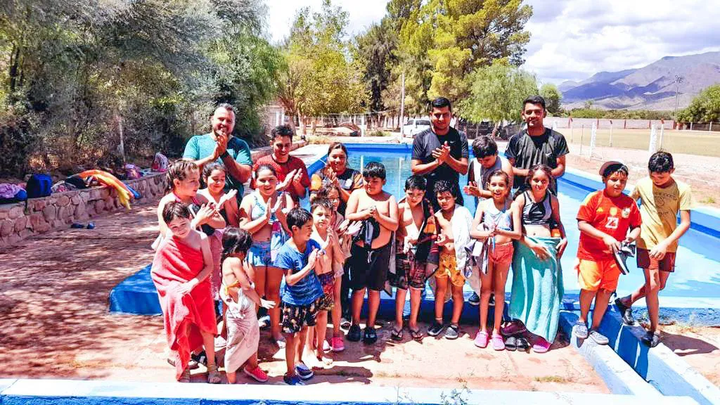 Colonia de Vacaciones Tinogasta - 07