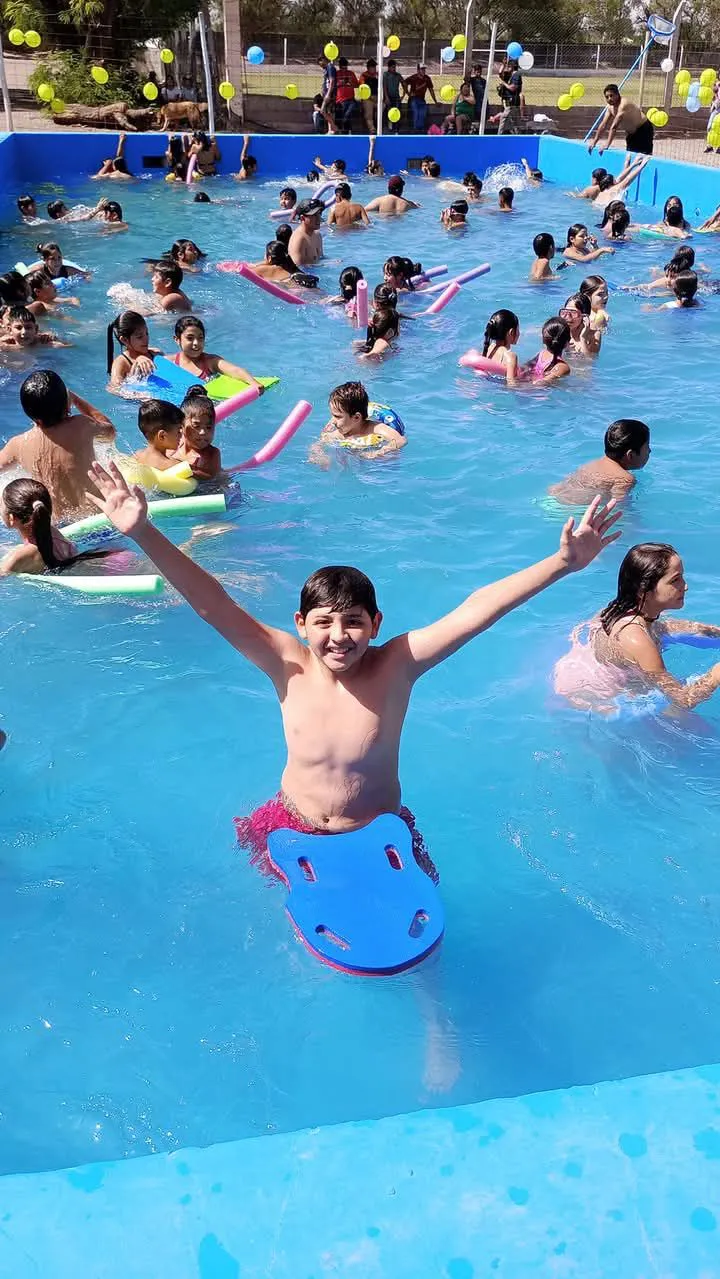 Colonia de Verano 2025 Fiambala