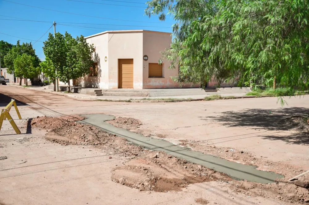 Bacheo de Hormigon Tinogasta - 03