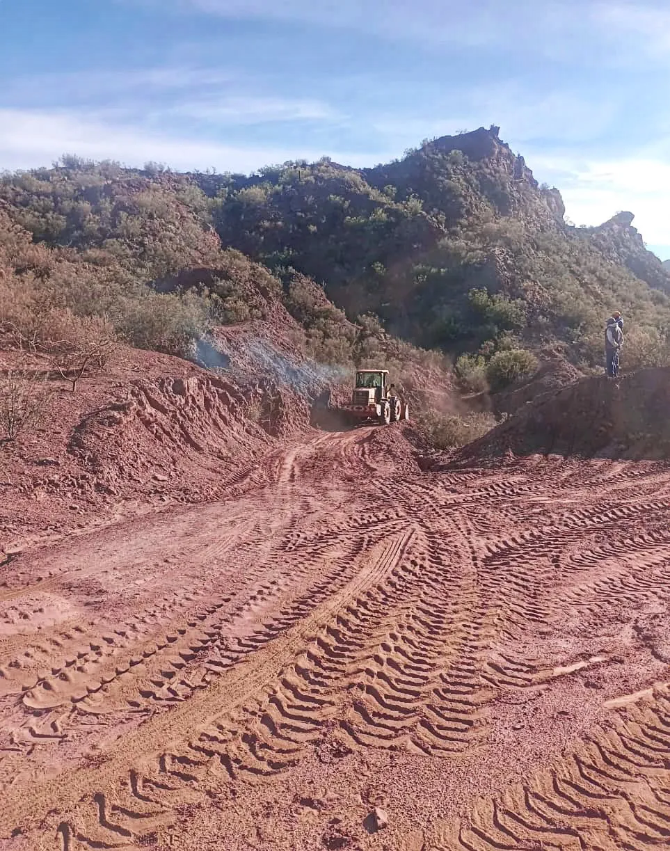 Camino a El Durazno - 13