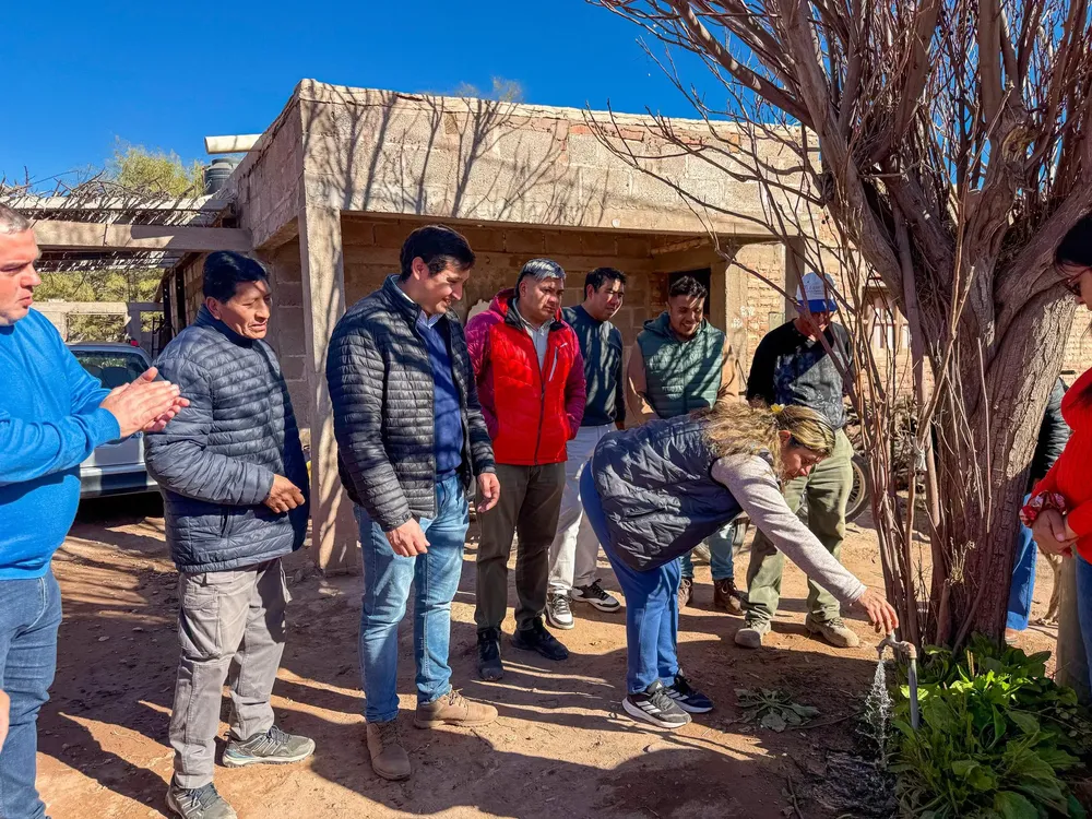 Agua Potable para Copacabana - 02