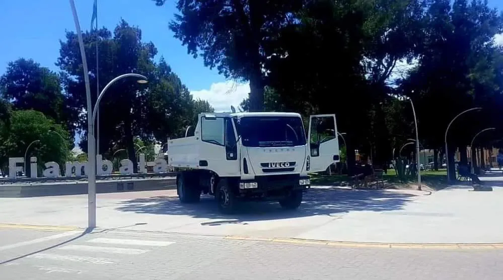 Nuevo Camion Municipal - 01