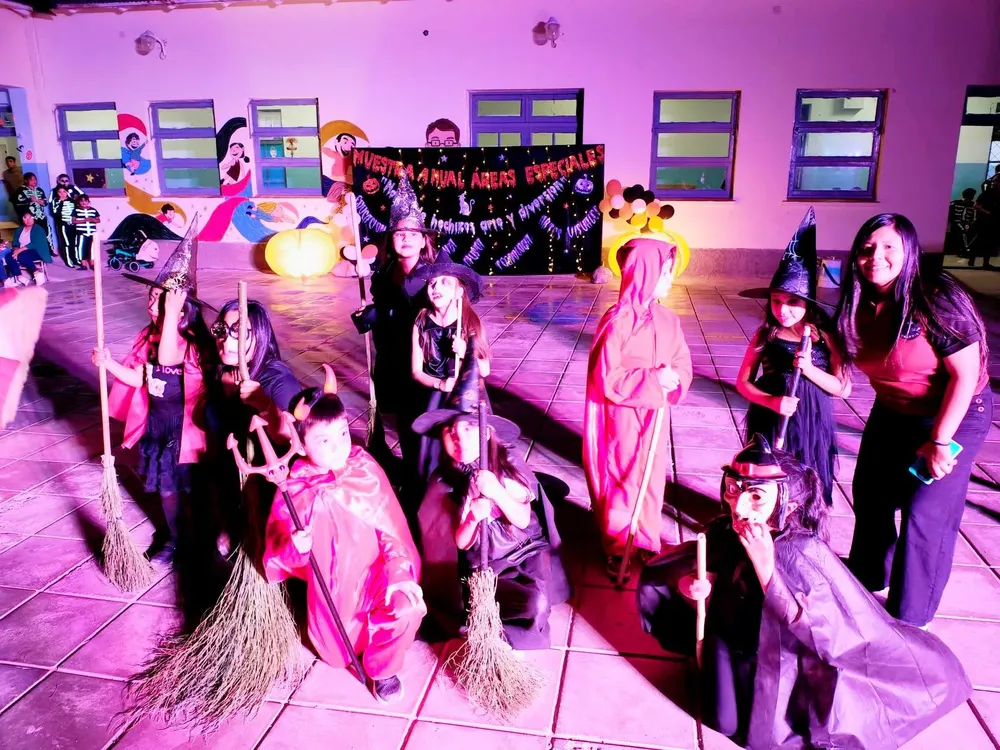 Muestra Anual Escuela 314 - 04