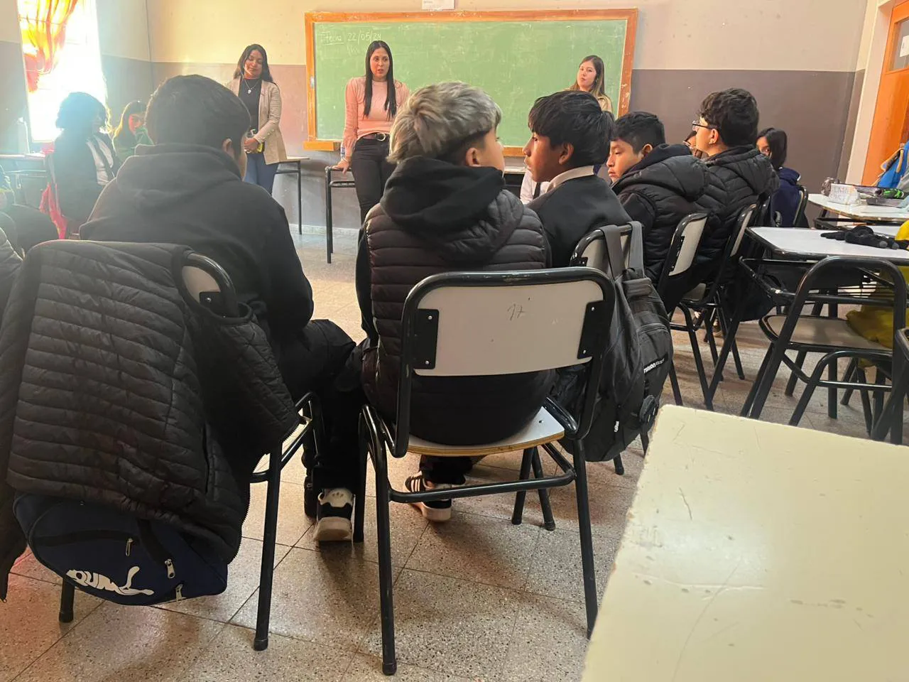 Charla Transitando Juntos el Duelo - 01