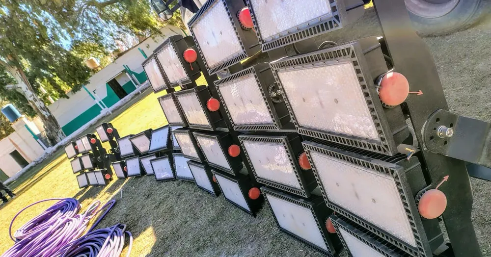 Nueva Iluminacion Club Defensores - 02