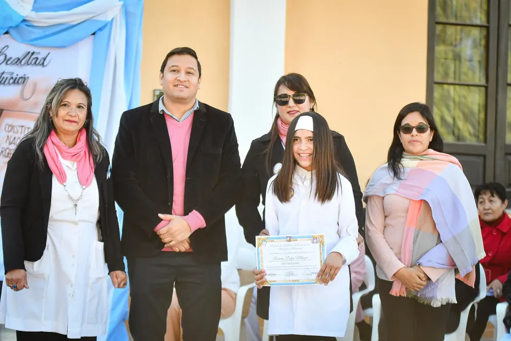 Promesa a la Lealtad Tinogasta - 10
