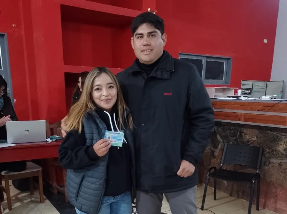 Entrega de Carnet Estudiantil - 01