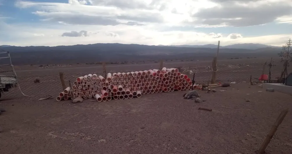 Trabajos Cementerio Los Arrieros - 07