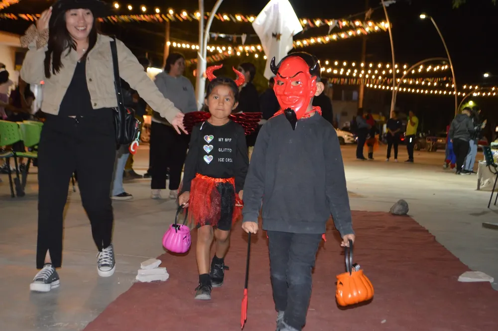 Halloween en Fiambala y Palo Blanco - 01