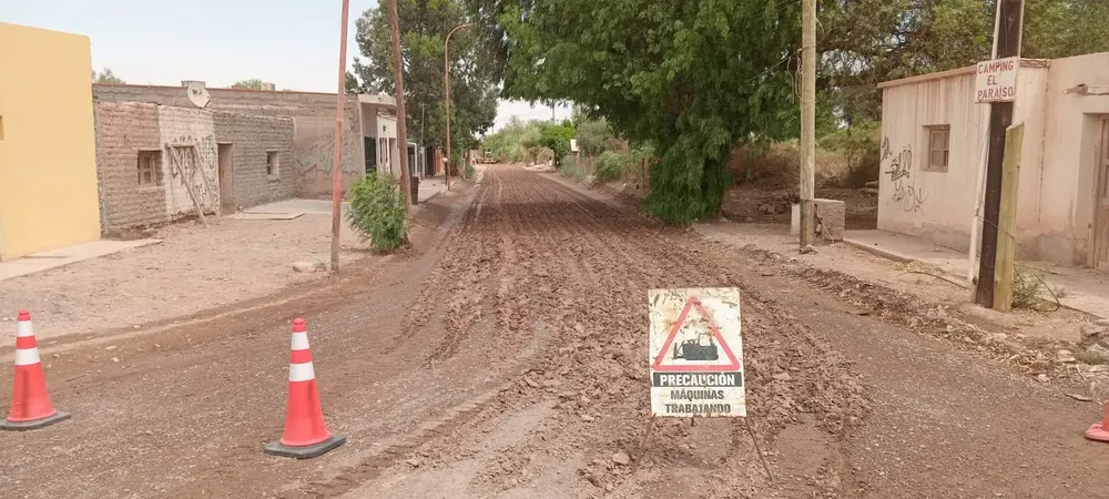 Obras de Asfaltado - 01