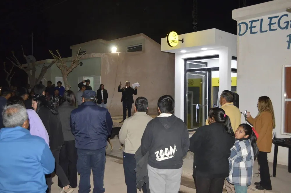 Inauguraciones en Palo Blanco - 06