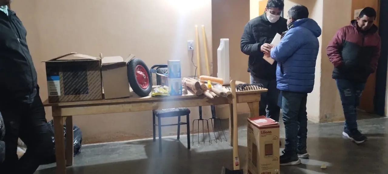 Obras para Taton - 02