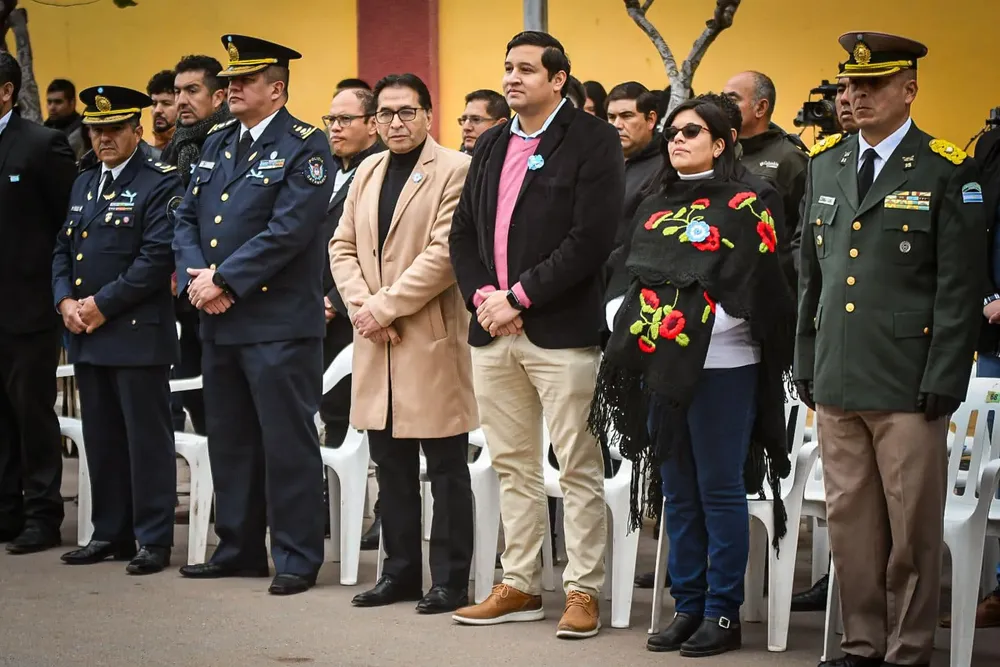 Acto del 25 de Mayo en Tinogasta - 05