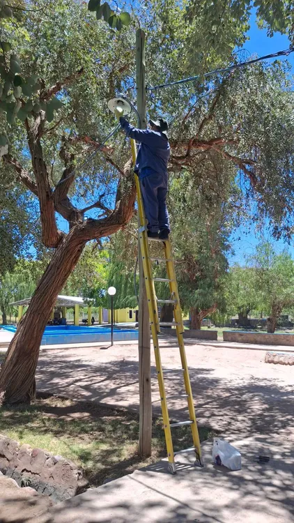Mantenimiento en Saujil y Medanitos - 07