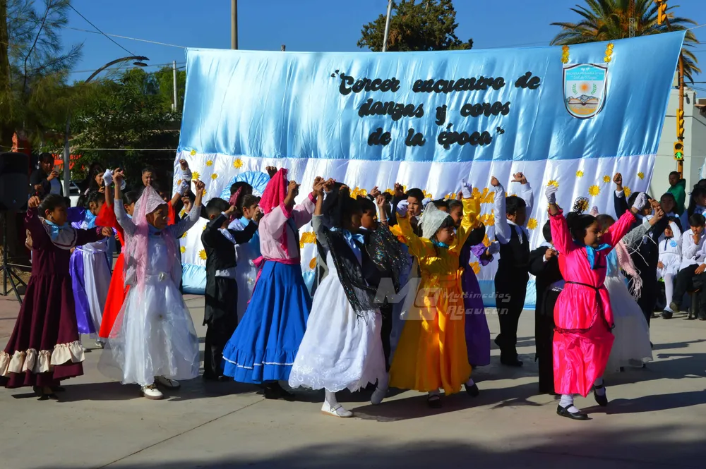 Dia de la Escarapela - Fiambala - 09