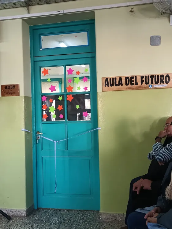 Inauguracion Aula del Futuro en Fiambala - 02