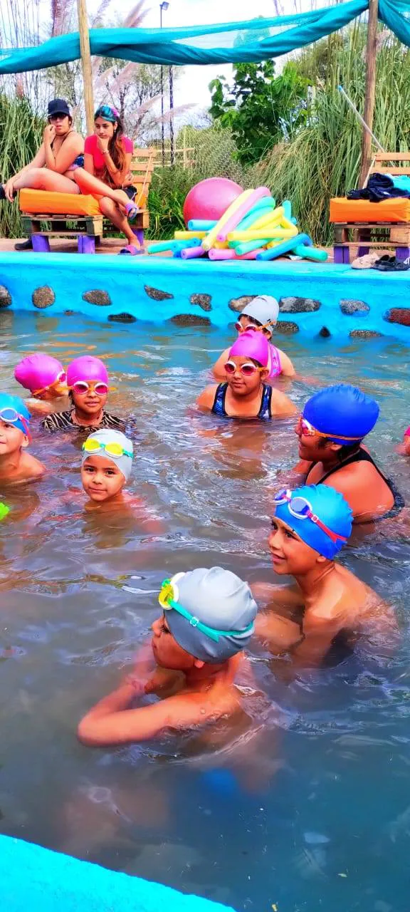 Colonias de Verano en Palo Blanco - 01