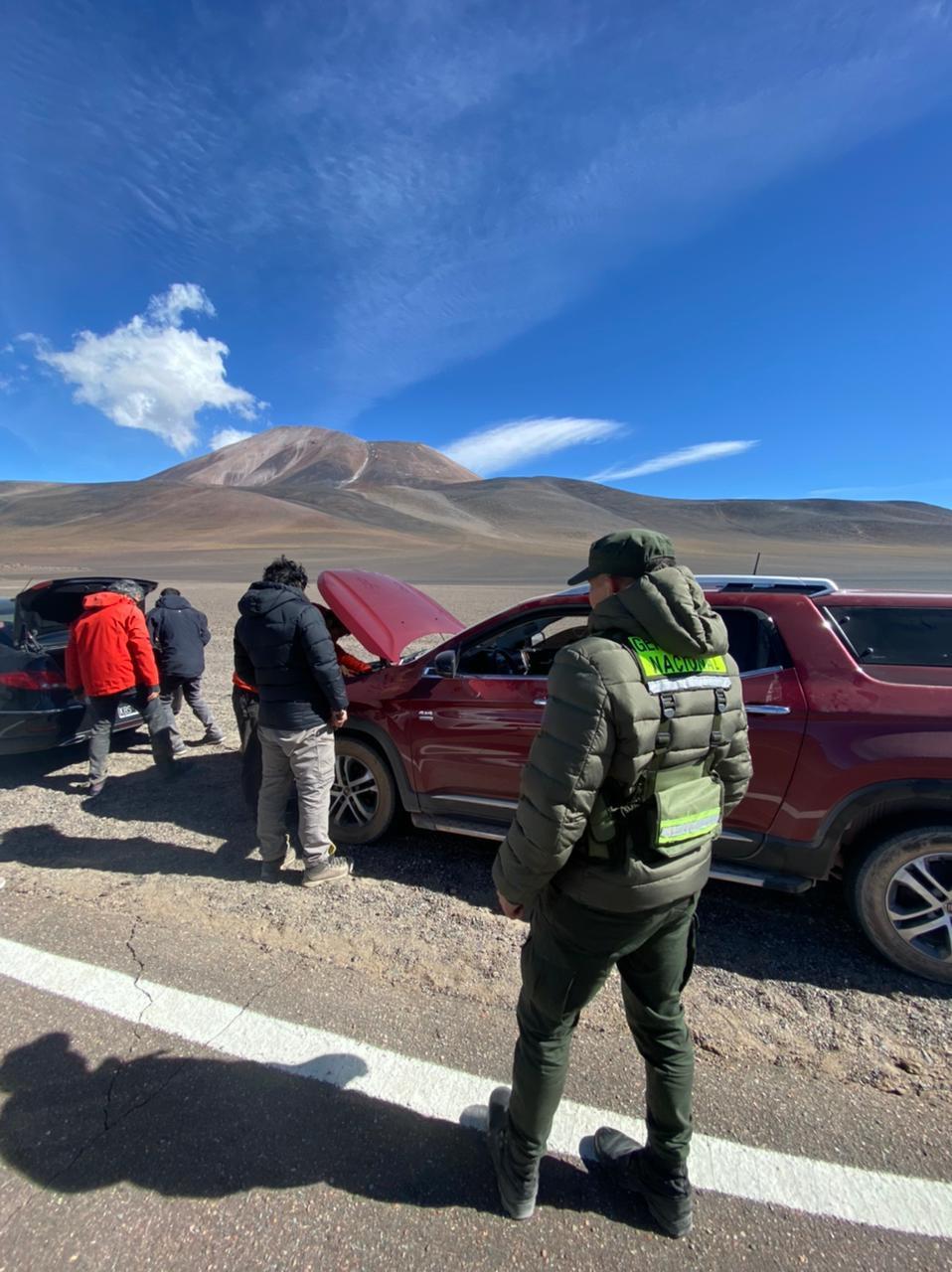 Camioneta Varada en Las Grutas - 02