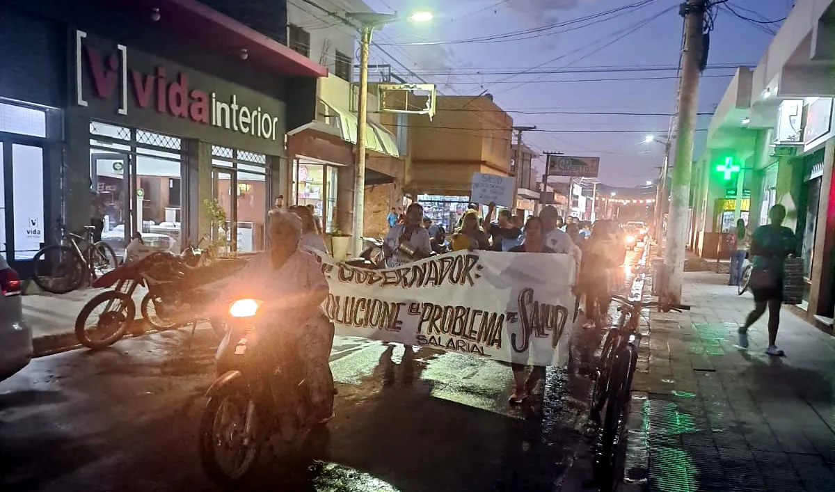 Reclamo Salud Tinogasta - 02