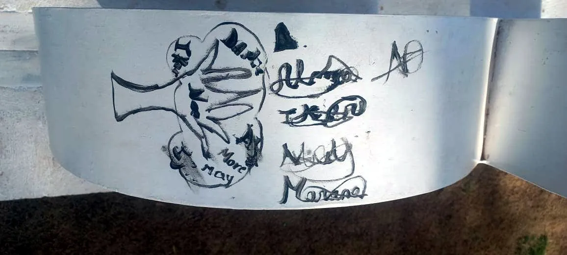 Vandalismo en la Plaza - 03