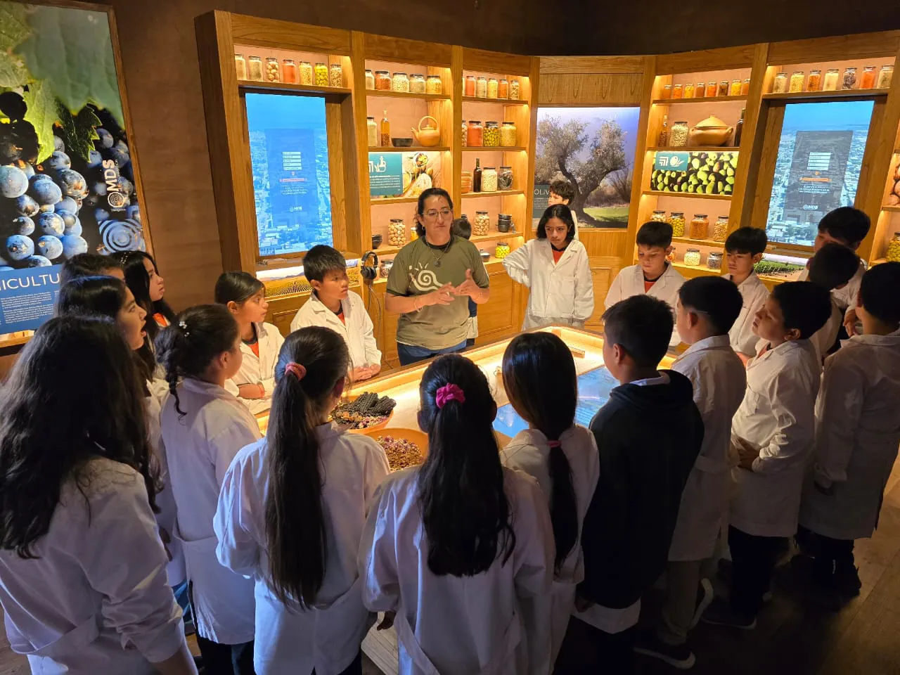 Museo de Sabores Tinogasta - 03