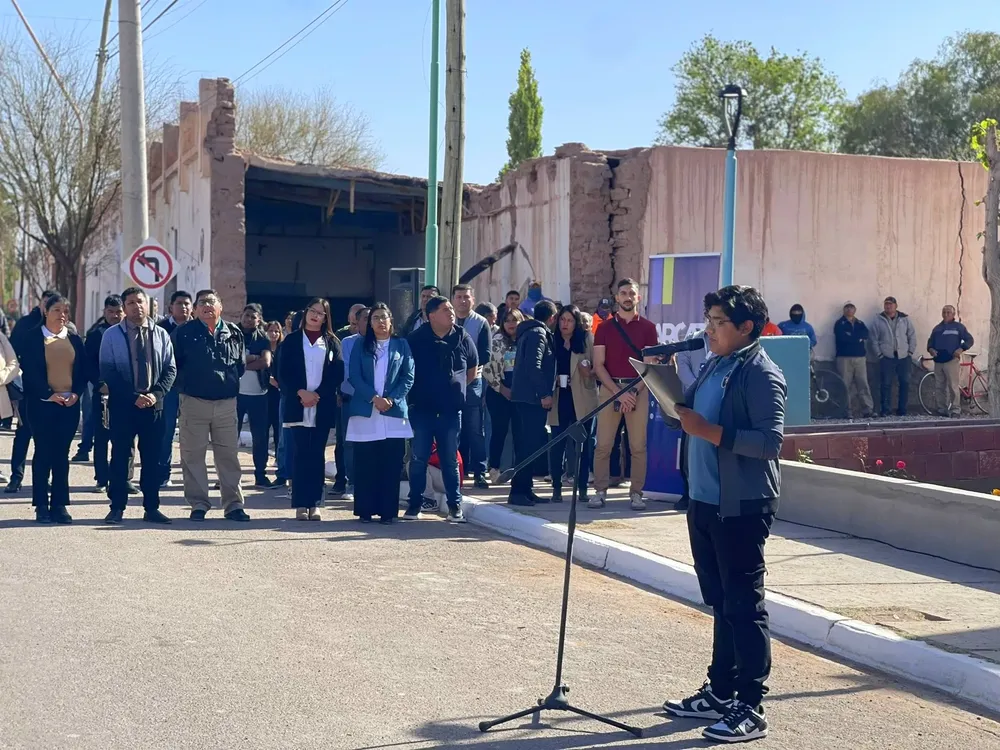 Inauguracion Centro de Contencion - 11
