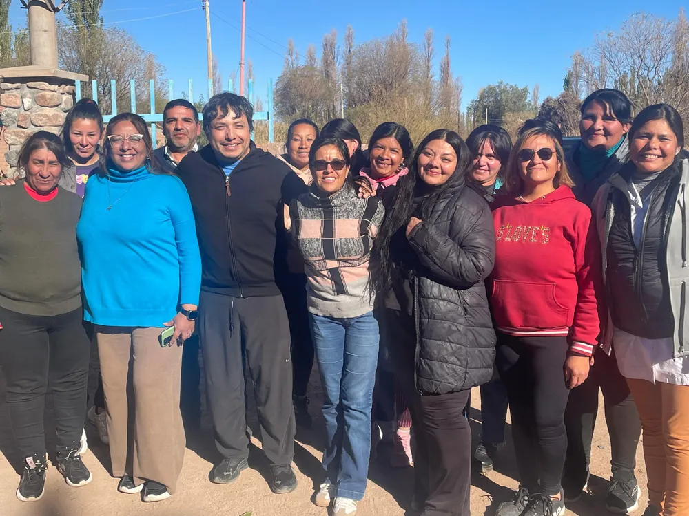 Noblega en el norte de Fiambala - 01