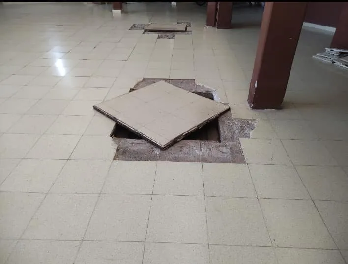 Refacciones Hosteria Municipal de Fiambala - 03