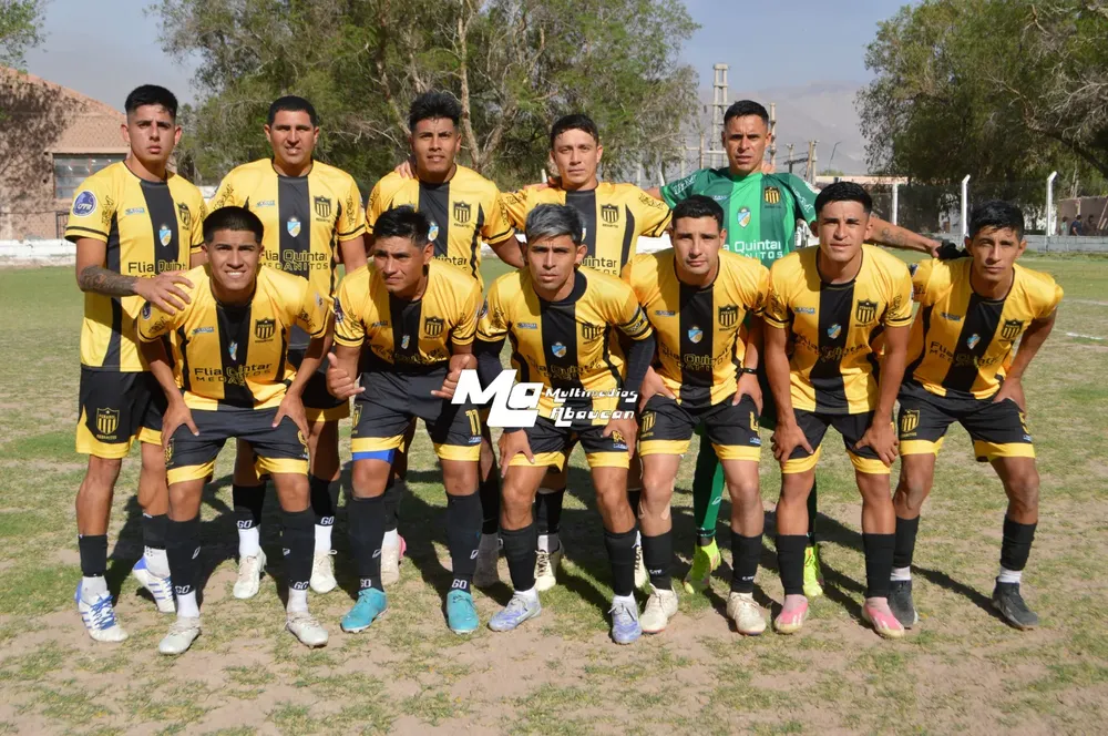 Triunfo Peñarol ante Racing de Belen - 01