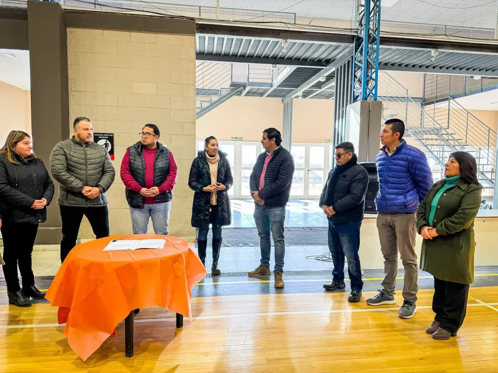 Tinogasta, primer municipio en implementar Ciudad Cardioprotegida - 04