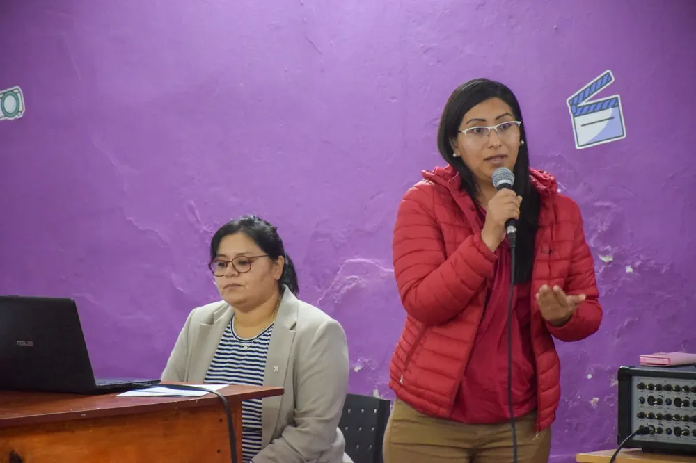 Charla Informativa - 01