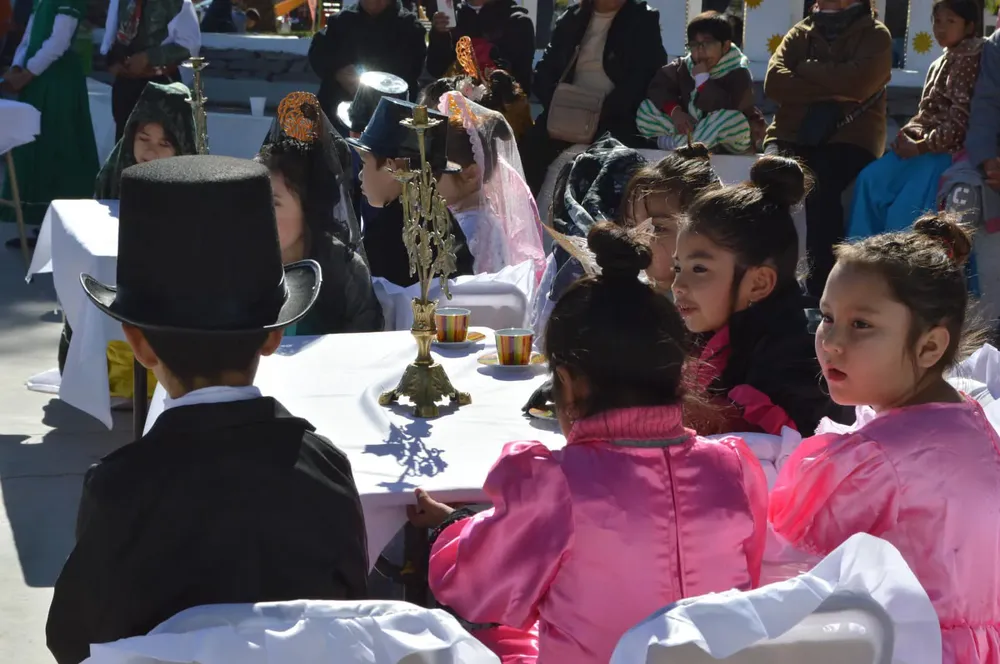 Acto por el Dia de la Escarapela - 19