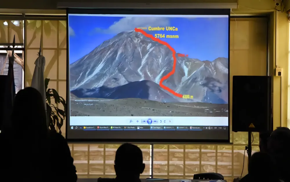 Cumbre UNCa