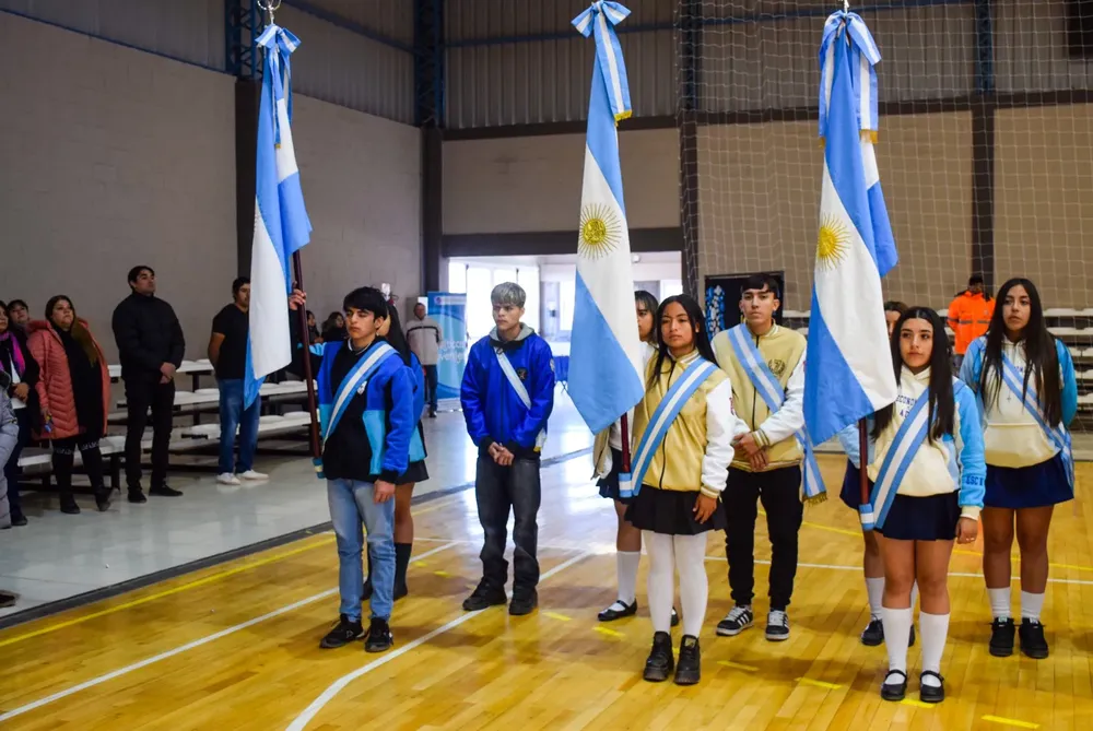 Dia de la Bandera en Tinogasta - 05