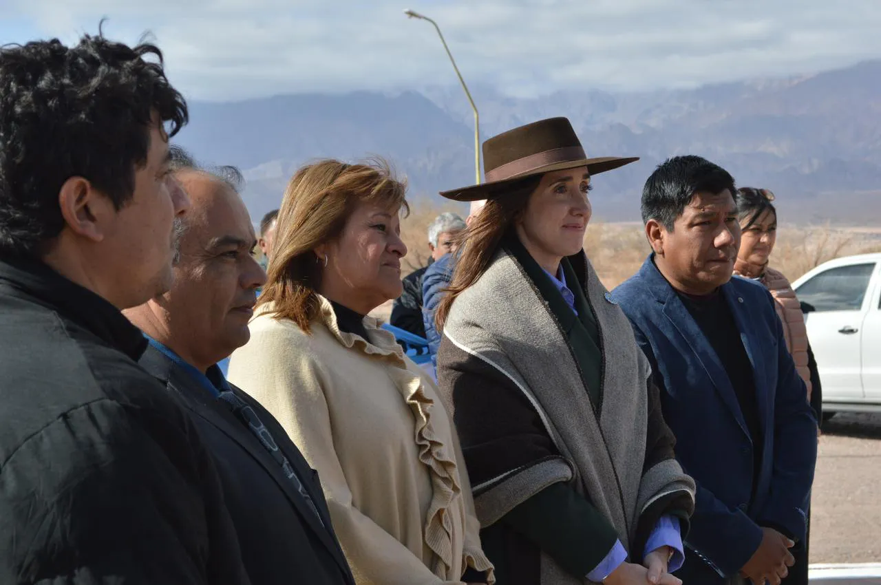 Visita Vicepresidenta de la Nacion -  (23)