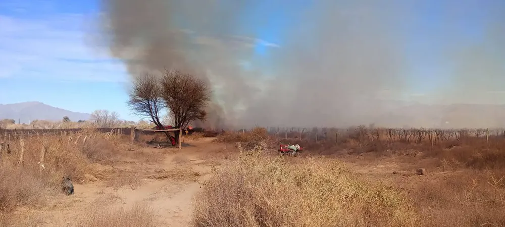 Incendio en La Ramadita - 02